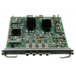 JC118A HP 9500 4-PORT 10GBE XFP ADVANCE MODULE