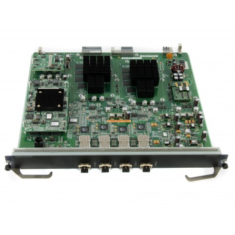 JC118A HP 9500 4-PORT 10GBE XFP ADVANCE MODULE