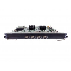 JC118A HP 9500 4-PORT 10GBE XFP ADVANCE MODULE