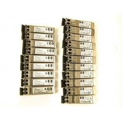 AJ718A  HP 8G SW FC SFP+ Transceiver Module (Pack 21pcs)