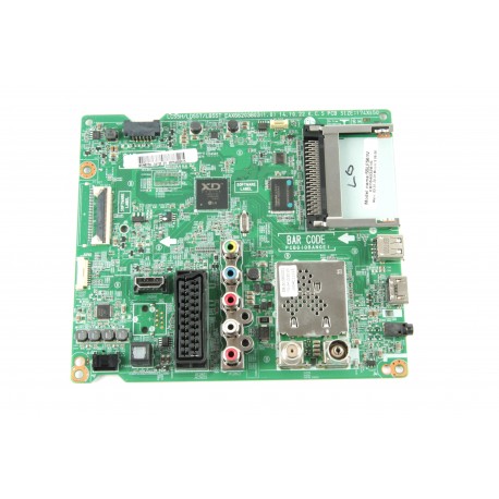 LG 55FL561V Main board
