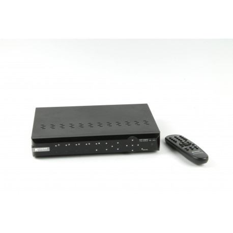 Videorekordér KGUARD 4-kanálový rekordér DVR