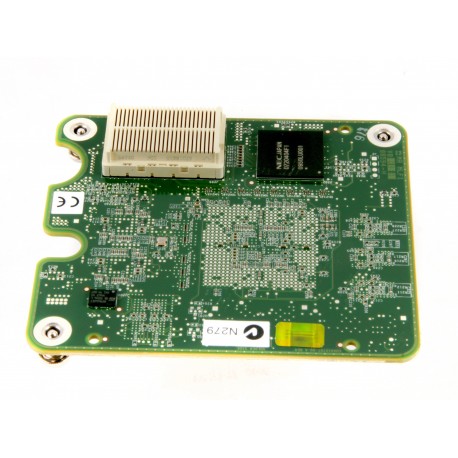 488074-B22 HP QLogic QMH4062 1GbE 2-Port iSCSI Adapter for c-Class BladeSystem