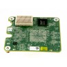 488074-B22 HP QLogic QMH4062 1GbE 2-Port iSCSI Adapter for c-Class BladeSystem