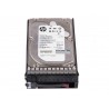 649327-002 HP 2TB 7.2K SAS Hard Drive MB2000FBZPN 3,5" with tray