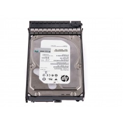 649327-002 HP 2TB 7.2K SAS Hard Drive MB2000FBZPN 3,5" with tray
