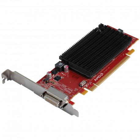698945-001 AMD FirePro 2270 512MB PCI-e DMS-59 Dual Display Graphics Card