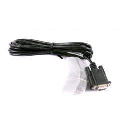 584157-001HP 590633-001 DB9 null module cable - 2.5m (8.2ft) long 