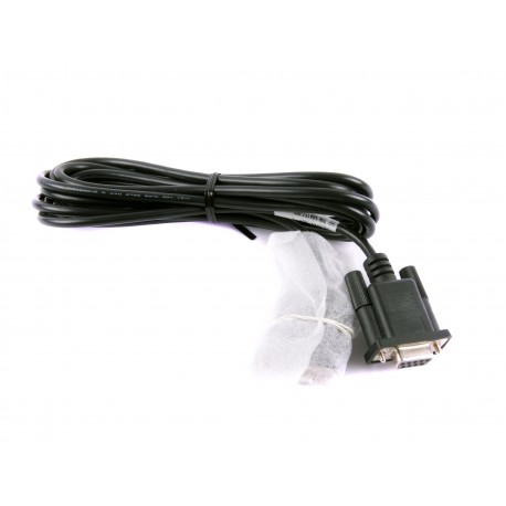 584157-001HP 590633-001 DB9 null module cable - 2.5m (8.2ft) long 