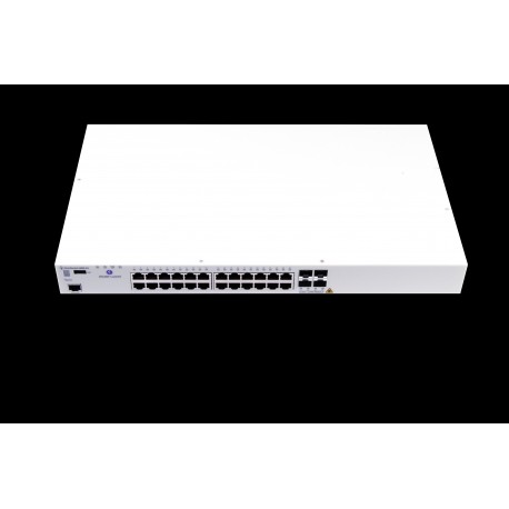 902547-90 ALCATEL LUCENT OMNISWITCH 6850-24 OS6850-24 24-PORT GIGABIT ETHERNET SWITCH