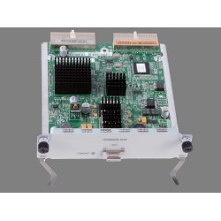  JG640A HP ABG 830 24-Port PoE+ Unified Wired-WLAN Switch 