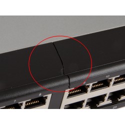 SR224G Cisco SR224G 24-Port 10/100 2-Port Gigabit Switch