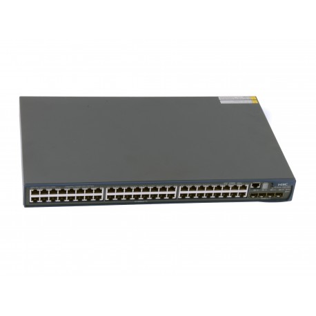 JD333A HP A3600-48 48x 10/100 + 4x SFP EI Switch 