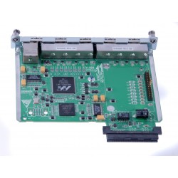 JD574B MSR 9-Port 10/100 DSIC module (DSIC-9FSW) - Double-wide Smart Interface C