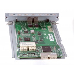 JF269B HP MSR 2-PORT 10/100/1000Base-T Module