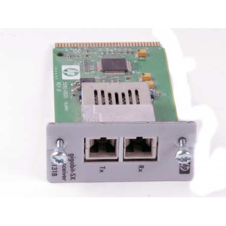  J4131B HP J4131-60101 Gigabit-SX Transceiver