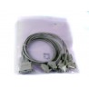  63000117-01 DigiDB78M to 8x DB25M Serial Cable Adapter for 8r Card