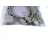  63000117-01 DigiDB78M to 8x DB25M Serial Cable Adapter for 8r Card