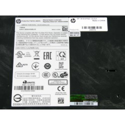 JG537A HP 1910-8-PoE+ Switch 