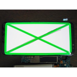 Samsung Galaxy S8+ display  