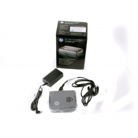 j9792a HP 1405-5G Switch 5-port 5/10/1000Mbps