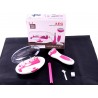 AEG LBS 5676 lady beauty set