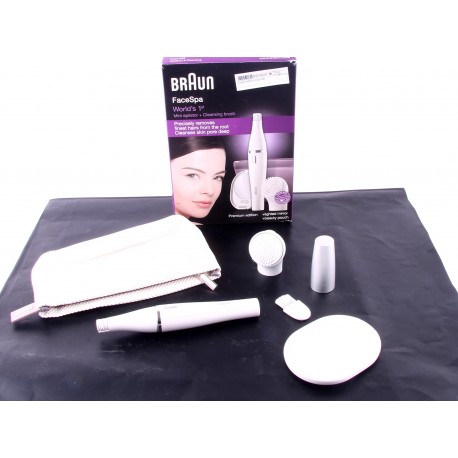 Epilátor BRAUN Face 830
