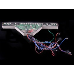 Beko HIC64502T řídící elektronika