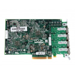 5697-2043 HP PCI Express Lpe12004 4 Port 8gbps Fiber Channel Card