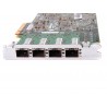 5697-2043 HP PCI Express Lpe12004 4 Port 8gbps Fiber Channel Card