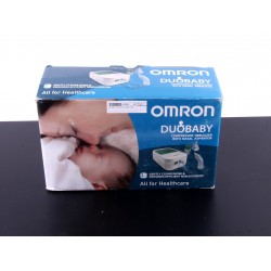 Inhalátor Omron Duo baby C301