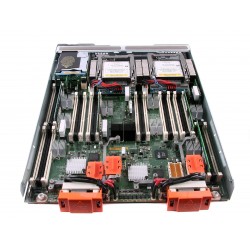 AD399-60101 HP AD399-2001EU, BL8X0C I2 CTO BLADE  incl. 2x CPU intel titanium 9350 1.736GHz/24M/4.8, 16GB RAM
