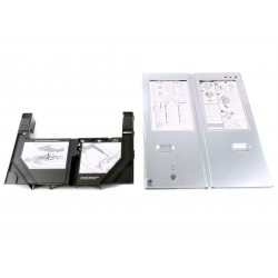AD399-60101 HP AD399-2001EU, BL8X0C I2 CTO BLADE  incl. 2x CPU intel titanium 9350 1.736GHz/24M/4.8, 16GB RAM