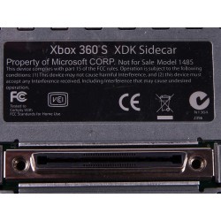 X856674-001 Xbox 360 S sidecar model 1485 development kit