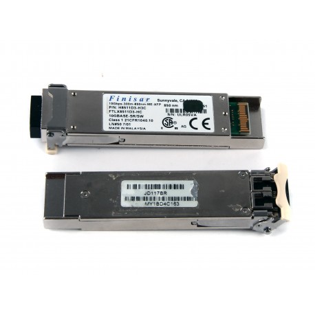 JD117 HP X130 10G XFP LC SR Transceiver