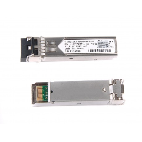 JD118  Hp Compatible Sfp Gigabit Fiber 1000Base-Sx Sfp Transceiver