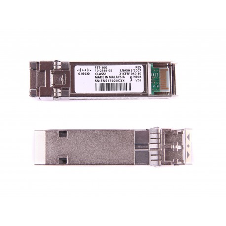 FTLX8571D3BC Finisar TXRX SFP+ MULTI 10GB/S 850NM
