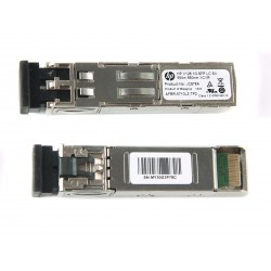 657883-001 Genuine HP 180-200040 FC SFP+ 8Gb/s SW 850 nm Transceiver SPS 