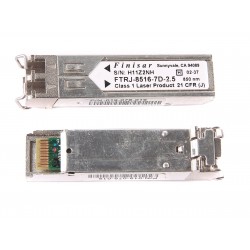 019-078-032 Finisar FTLF8524P2BNV-EC EMC 4Gb Shortwave 850nm SFP Transceiver