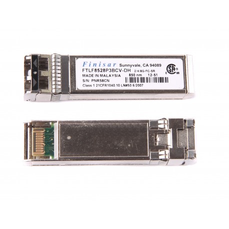 FTLF8528P3BC FINISAR 8GB LC DUPLEX 850nm HOT PLUGGABLE TRANSCEIVER