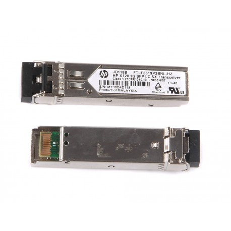 FTLX8571D3BC Finisar TXRX SFP+ MULTI 10GB/S 850NM