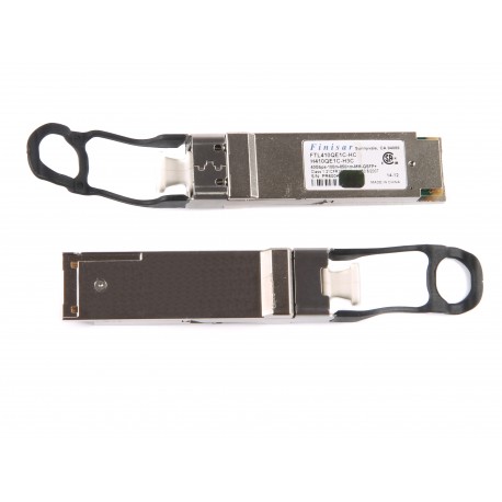 FTL4E1QE1C Finisar QSFP+ Transceiver  40Gbps-100m-850nm-MM-QSFP+ 