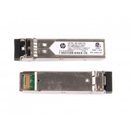 FTLX8571D3BC Finisar TXRX SFP+ MULTI 10GB/S 850NM