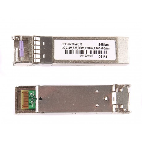 FTLX8571D3BC Finisar TXRX SFP+ MULTI 10GB/S 850NM