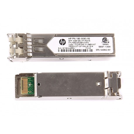 FTLF8524P2BN HP Genuine SFP 4GB SW 850nm, Hp, ROHS