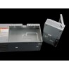 0974243-05 Power One SP-PCM01-HE764-AC-HP/SP-BAT01-6C 764W Power Supply