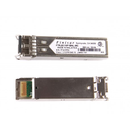 FTLX8571D3BC Finisar TXRX SFP+ MULTI 10GB/S 850NM