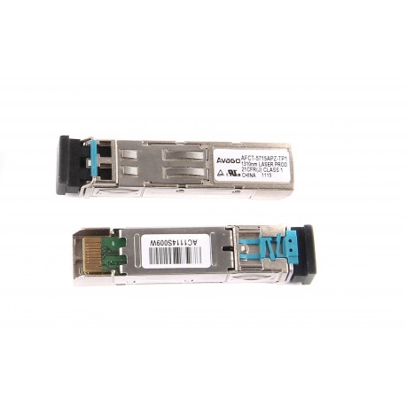 FTLF8528P3BC Finisar FTLF8528P3BCV 8.5Gb/s 8GB 850nm FSFP Transceiver