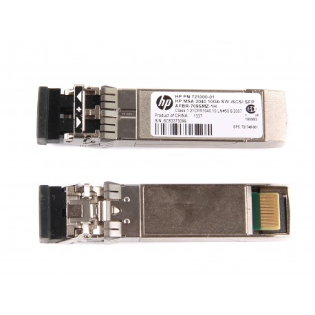 FTLX8571D3BC Finisar TXRX SFP+ MULTI 10GB/S 850NM