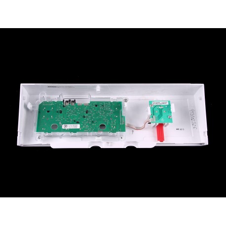 Čelní panel s elektronikou - pračka ECG EWF 1053